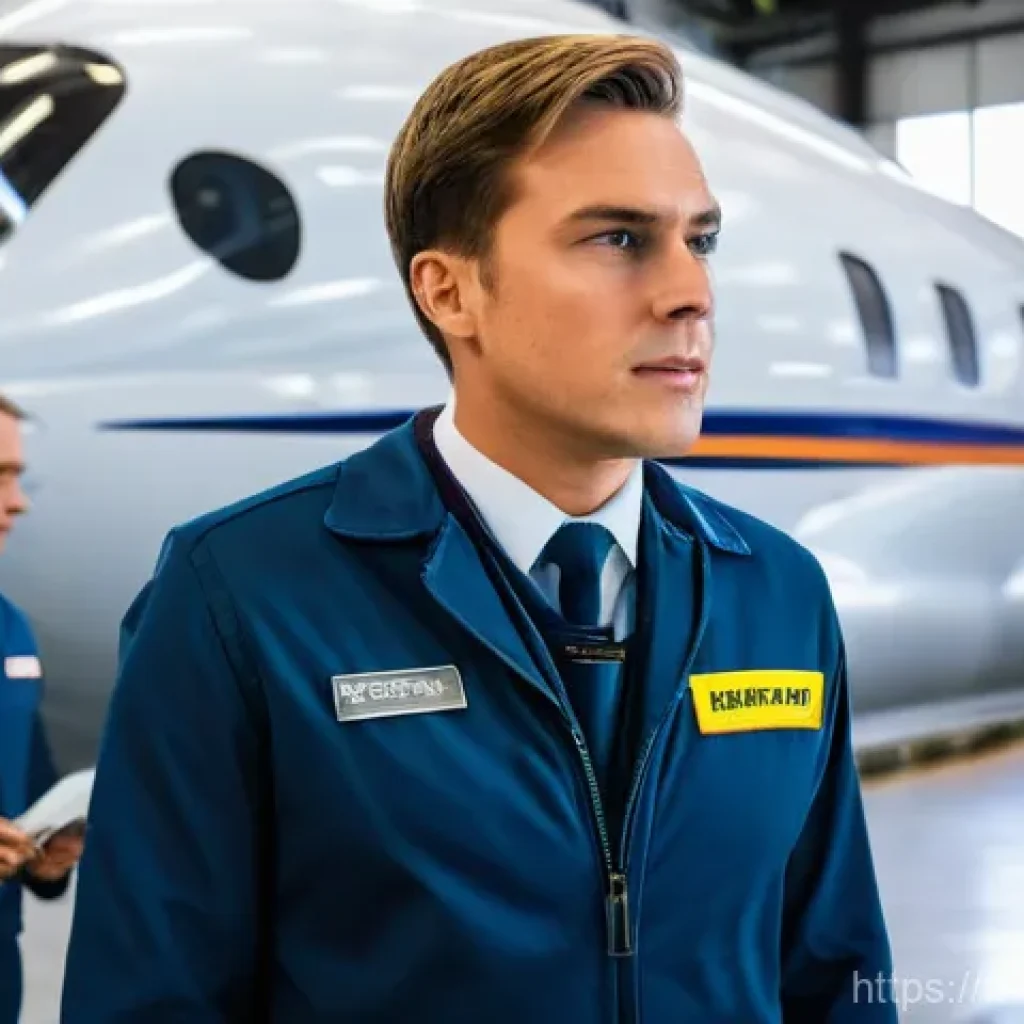 항공보안관리사 보안 문화 조성 방법 - **A highly detailed, realistic image capturing the human dedication behind aviation safety.** The sc...